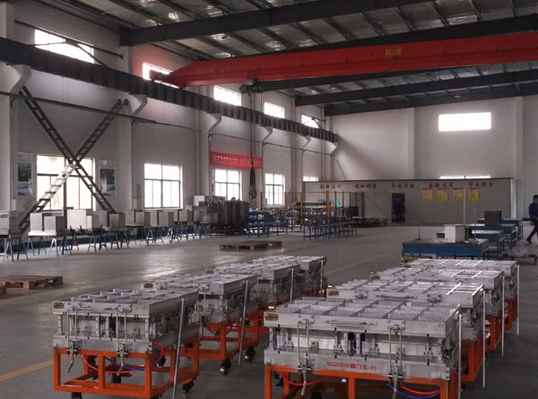 冰箱、冷柜門體發(fā)泡模具